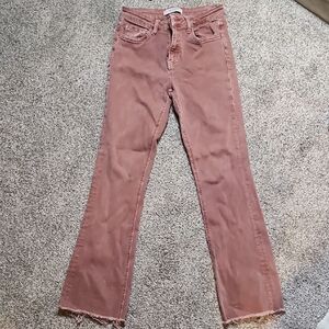 Lovervet Midrise Bootcut Colored Jeans